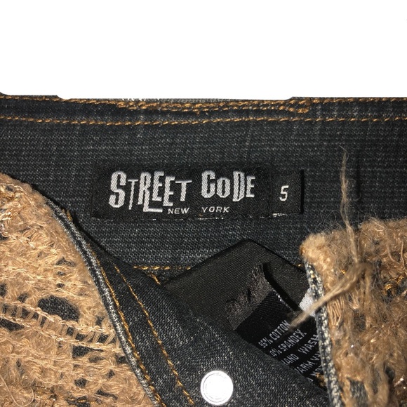 Y2K bella swan boot-cut jeans ( SIZE 5 ) - Picture 2 of 3